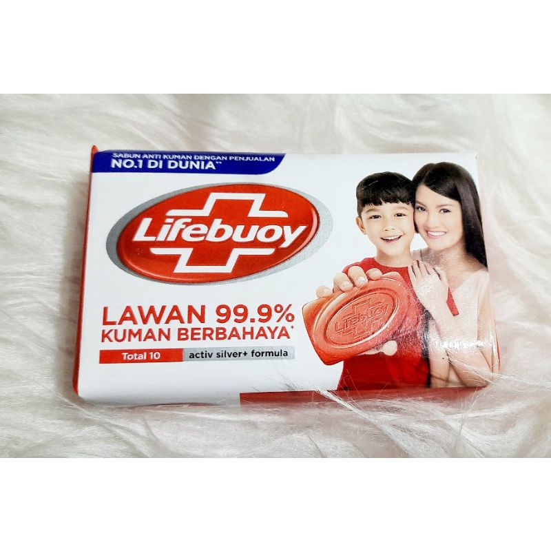 Lifebuoy Soap Bar 75 gram