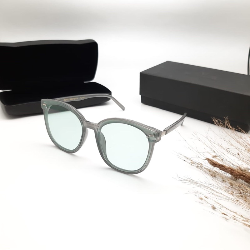 Kacamata Wanita Fashion Sungglasses Frame GM SIX BEARS