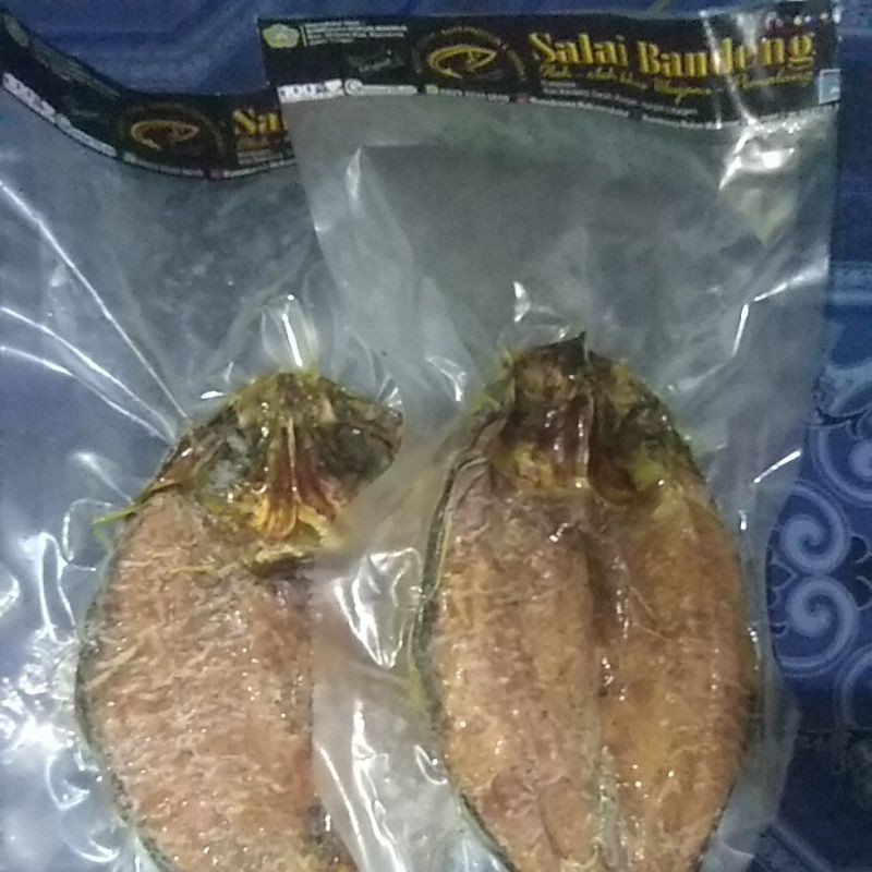 

salai bandeng asap Pemalang