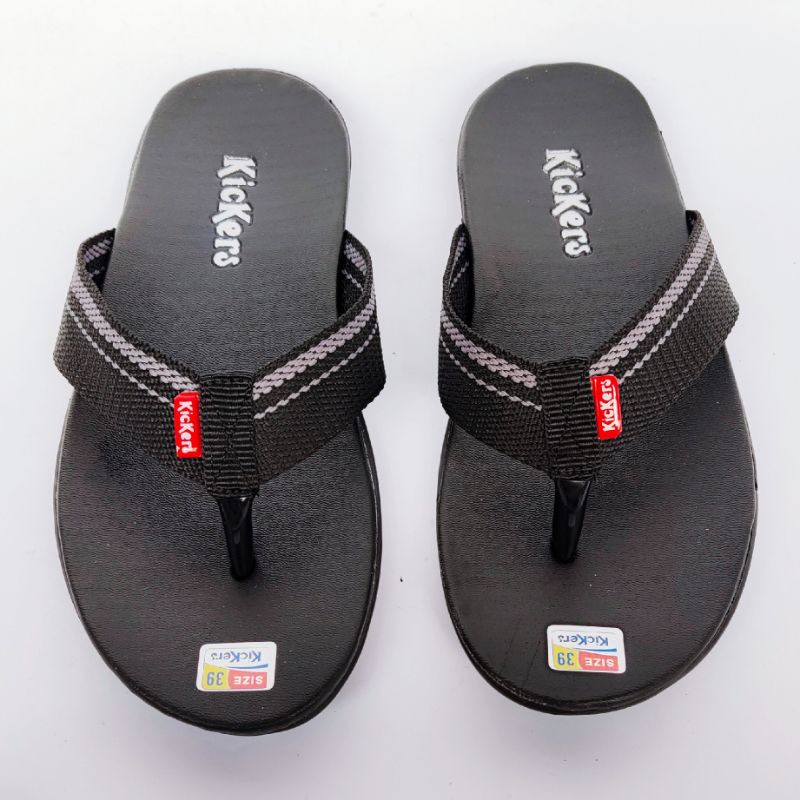 Sandal Jepit Casual/Sendal Santai Pria dewasa Murah Banyak Pilihan Warna KKRS 39-43