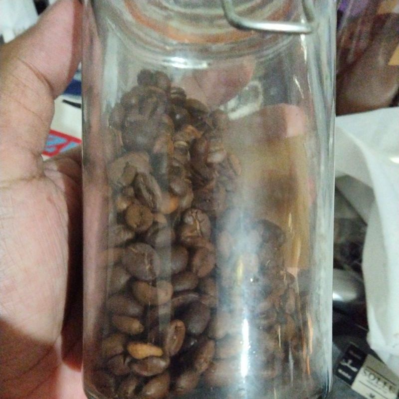 

blend kopi