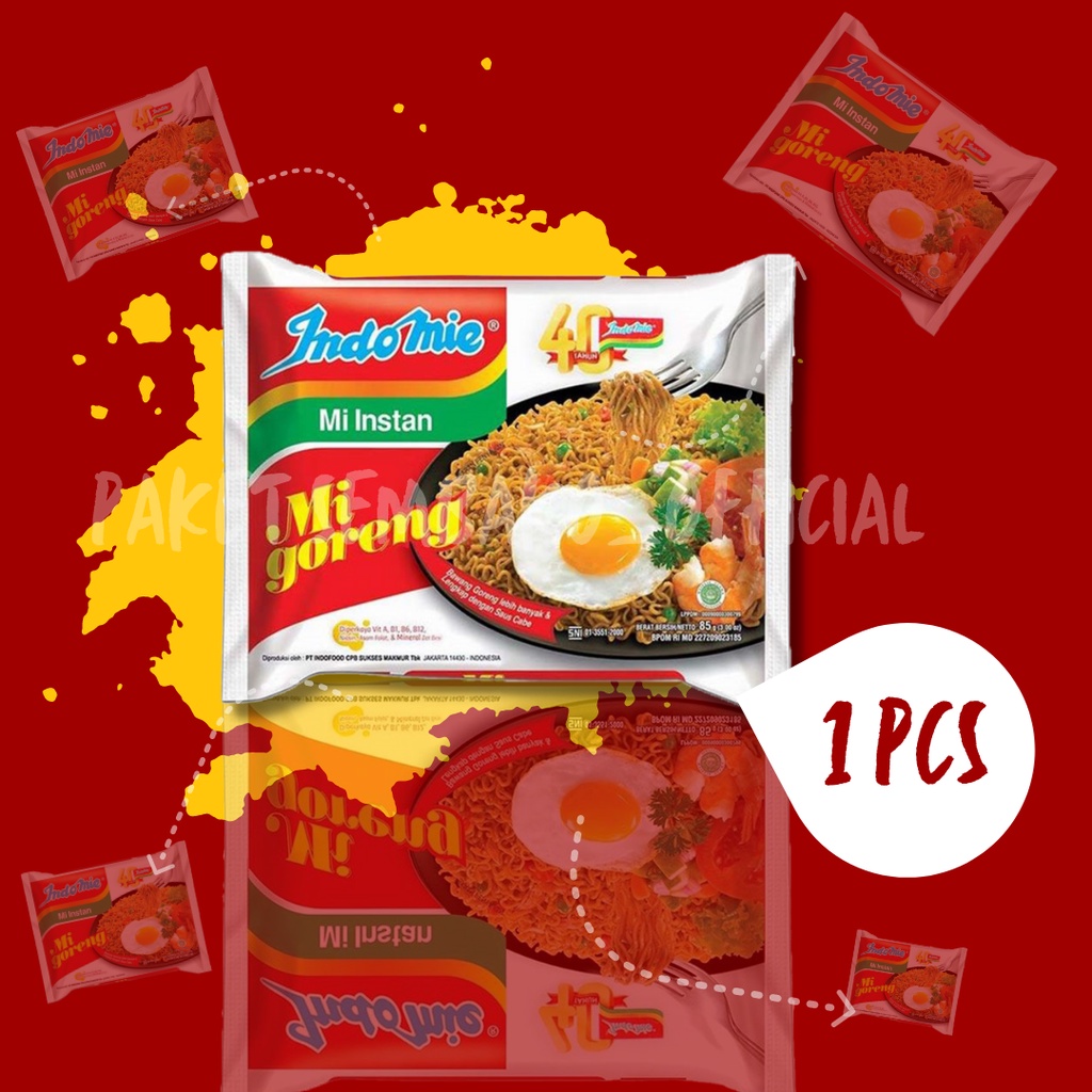 

Indomie goreng mie instan paket sembako murah paket lebaran