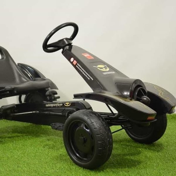 Sepeda Anak Go kart Junior Bat Kart TR-6666 Tanpa Aki