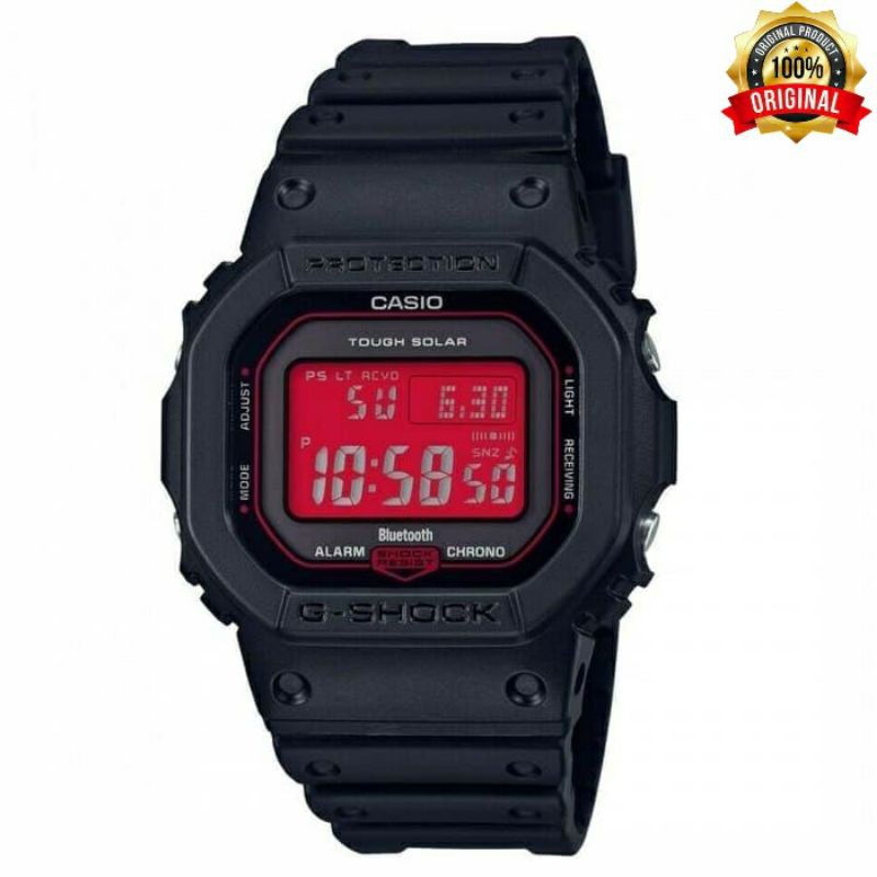 jam tangan G-SHOCK GW-5600AR-1DR Original garansi resmi 2 tahun