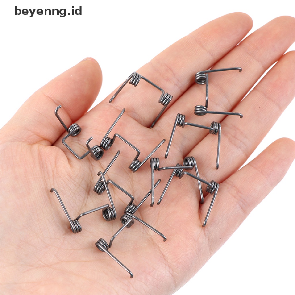 Beyen 10Pcs Klip Pengganti Untuk Alat Cukur Rambut Elektrik 8148