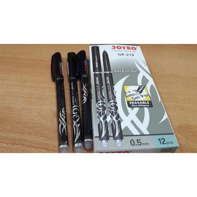 

Joyko Gel Pen GP-279 Shokyo Gel Erasable