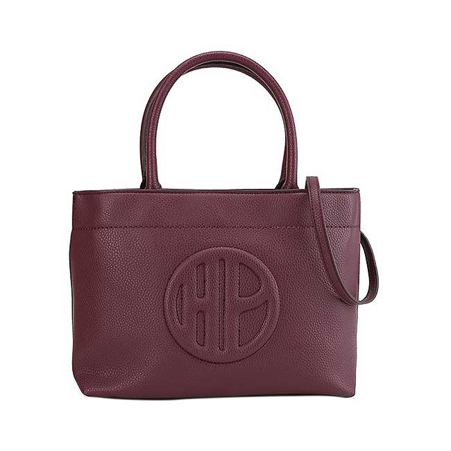 Hush Puppies Tas Wanita Danica Top Handle M Purple