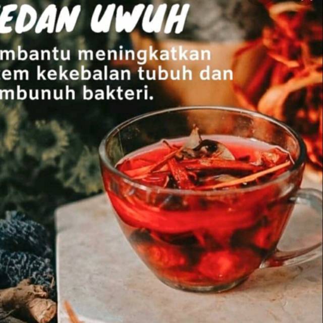 

Wedang uwuh