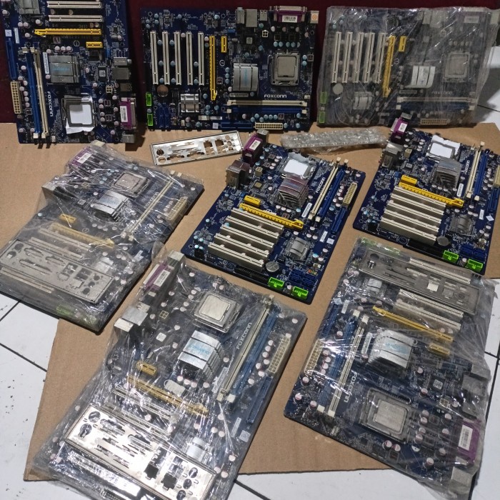 motherboard foxconn g41 ddr3