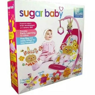  Sugar  Baby  Infantseat Infant Seat Sugarbaby Bouncer 