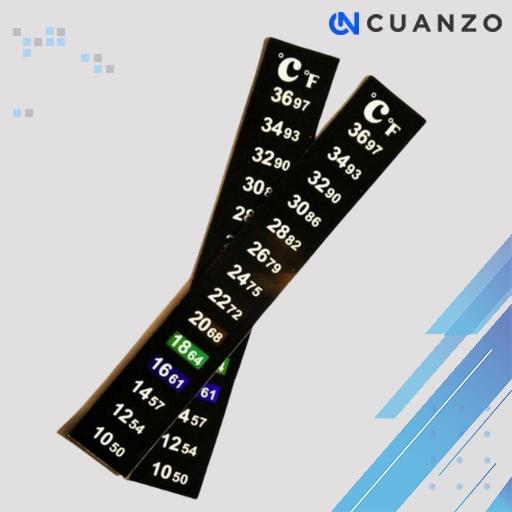 Stiker Termometer Pengukur Suhu Aquarium Temperature / Temperature Termometer Stiker Suhu Air Aquarium Ruangan / Termometer Aquarium Tempel Digital Lcd Celup Mini Terbaik Waterproof / Alat Pengukur Suhu Air Tempel Anti Air Akurat Murah Original