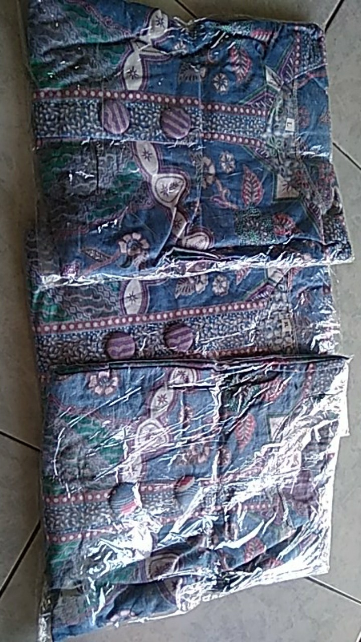 Batik Koebae Tunik Batik Motif Seragam Batik Dianputri Baju Batik
