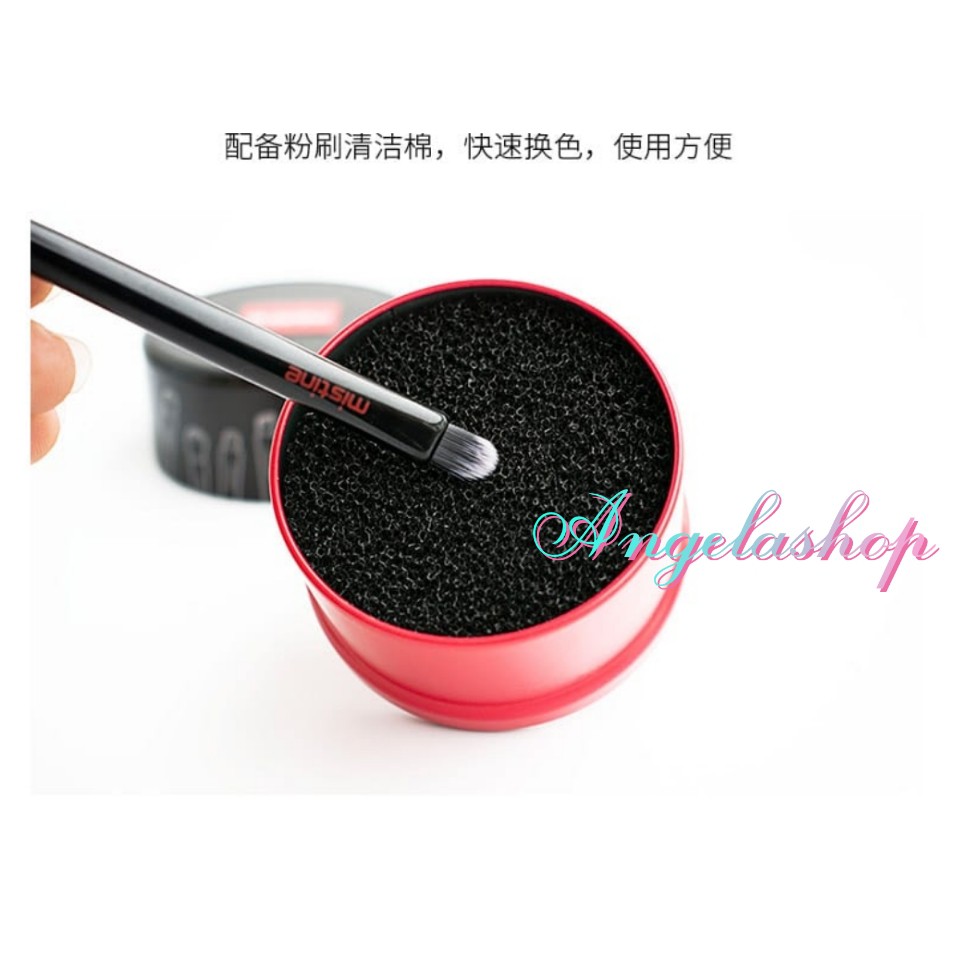 COLOR CLEANER PREMIUM Pembersih Kuas Makeup Kering Make Up Beauty Tools Brush Cleaning