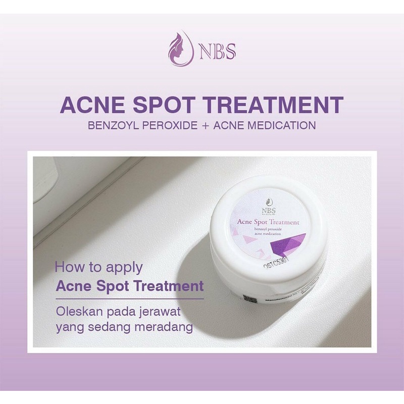 ACNE SPOT SKINCARE NBS