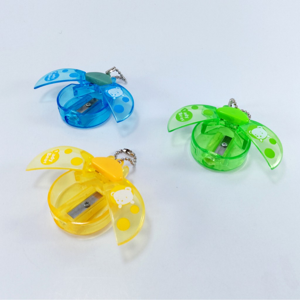 

Rautan pensil model Beetle - JIA XIN BEETLE