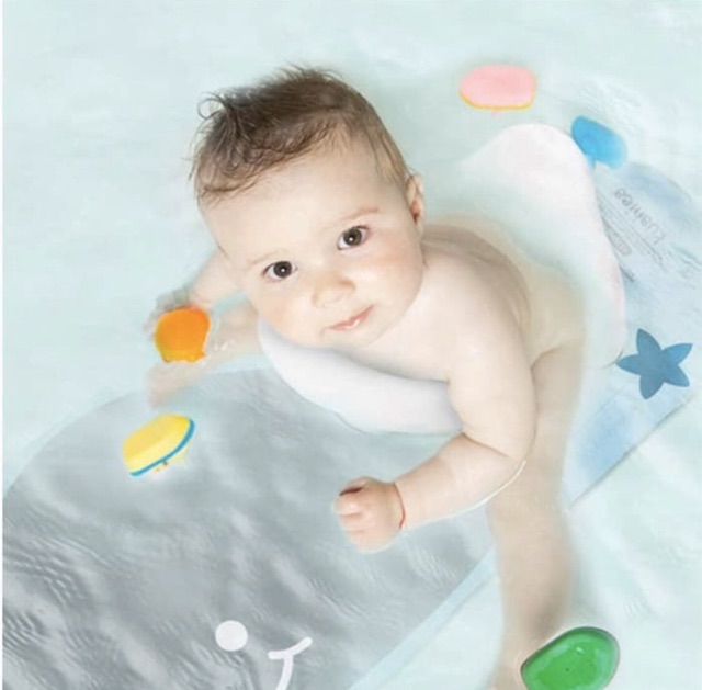 Aquasplash baby bath support