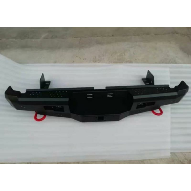 bumper guard ford ranger 2012+