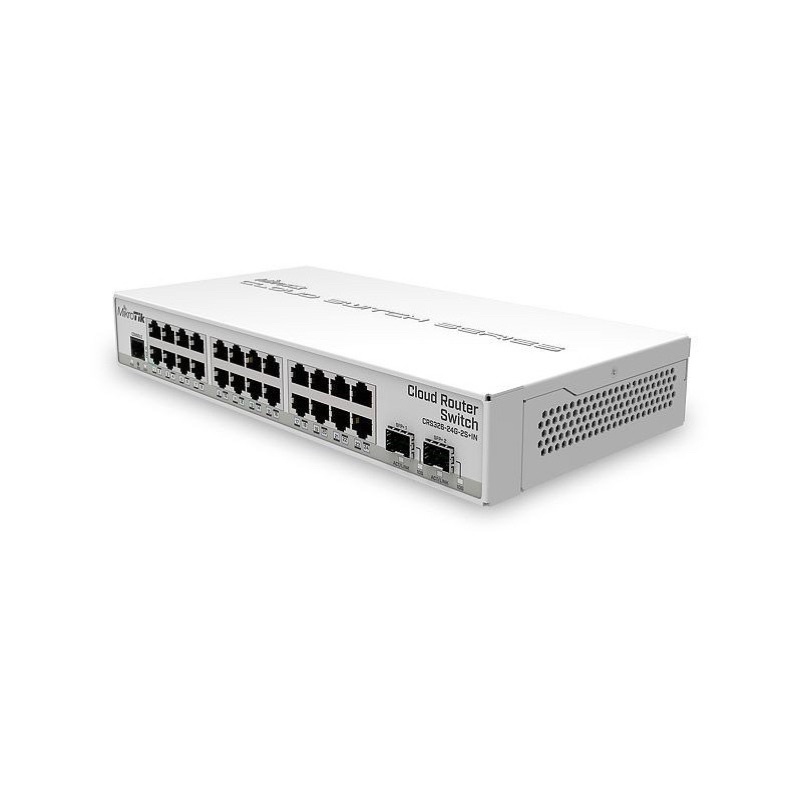 MikroTik CRS 326 24G 2S+ IN CRS326-24G-2S+IN