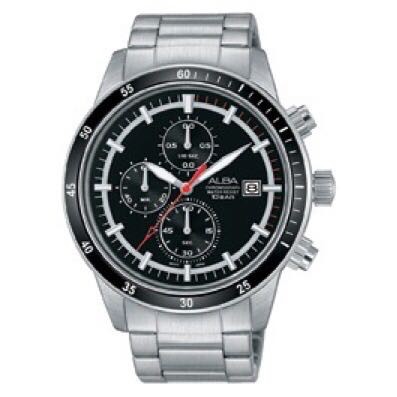 JAM TANGAN WANITA CEWEK JAM TANGAN ALBA AM3375X ORIGINAL & BERGARANSI