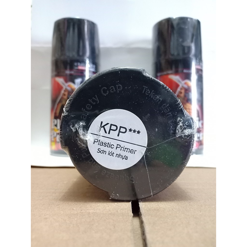 SAMURAI PAINT - PLASTIC PRIMER - KPP***