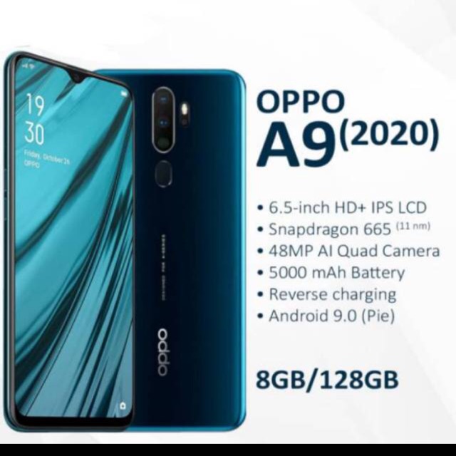 Opo A9( 2020)