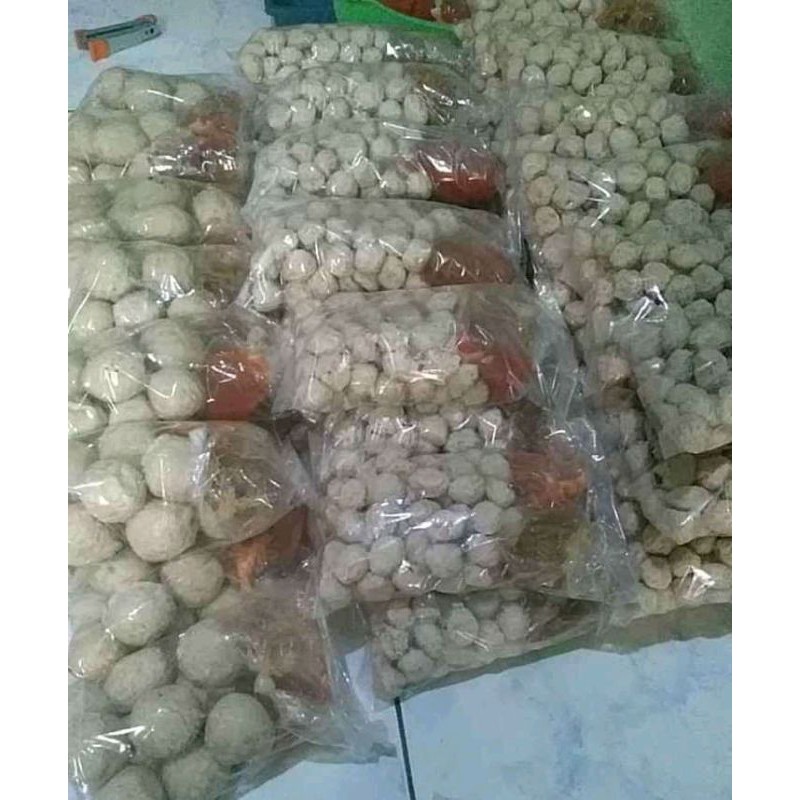 

Baso ikan Murah