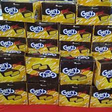 

Gery Salut Wafer Rs Hazelnut 6 gr isi 24 pcs