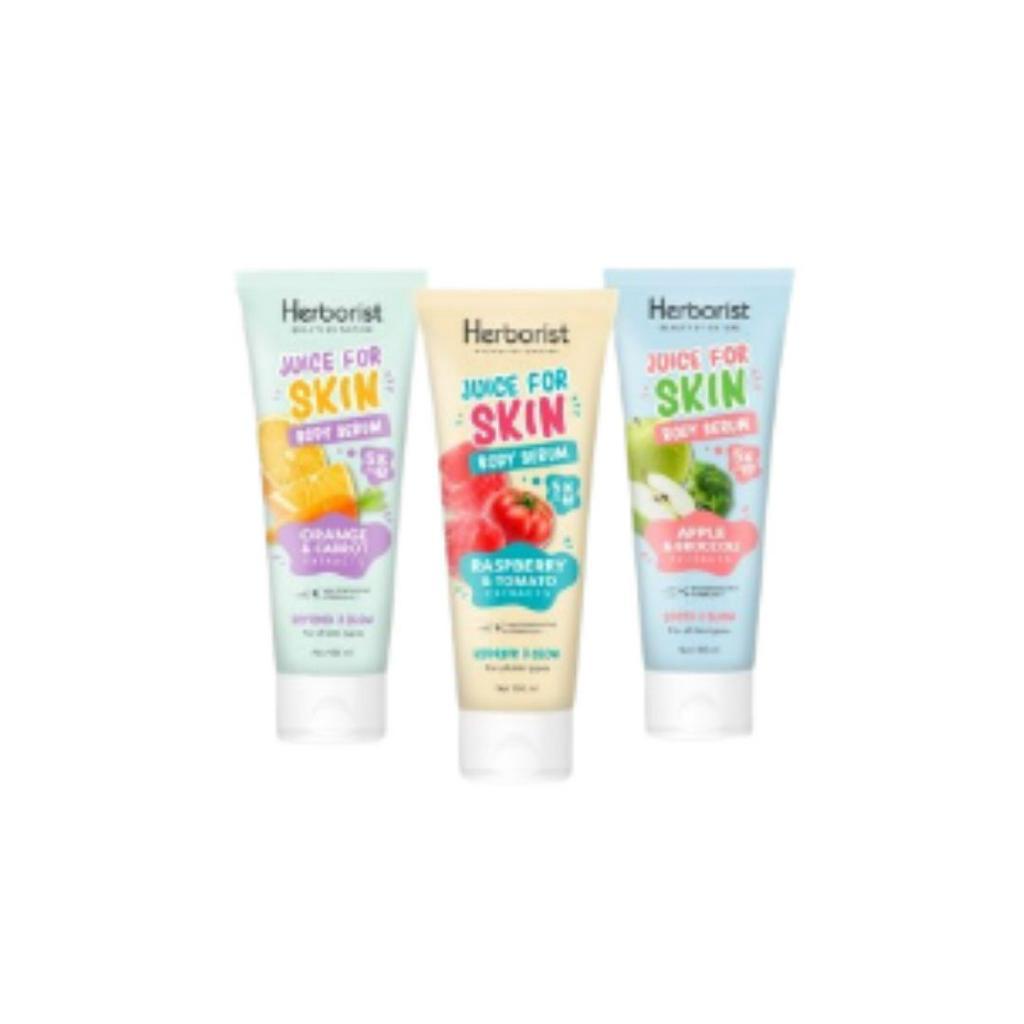 [GIFT] Herborist Juice For Skin Body Serum - 180ml