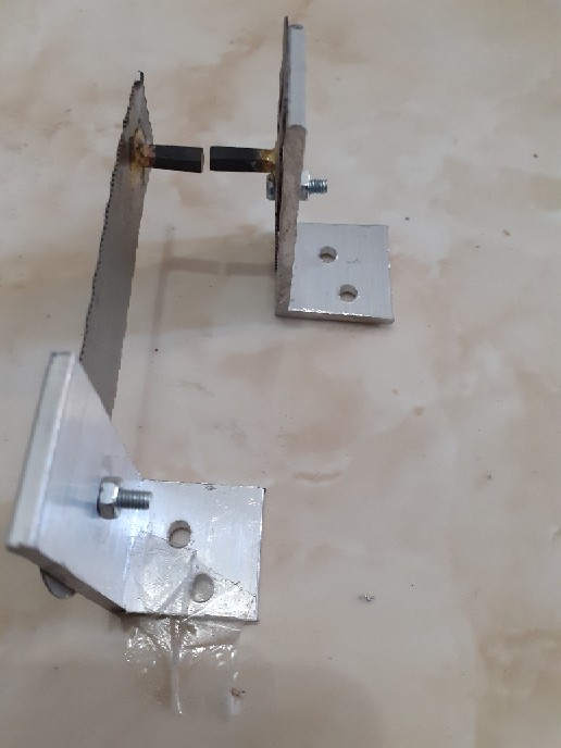 Platina Widia Super Joss Tanpa Peyangga Atau Pendingin Tumpul Dan Lancip