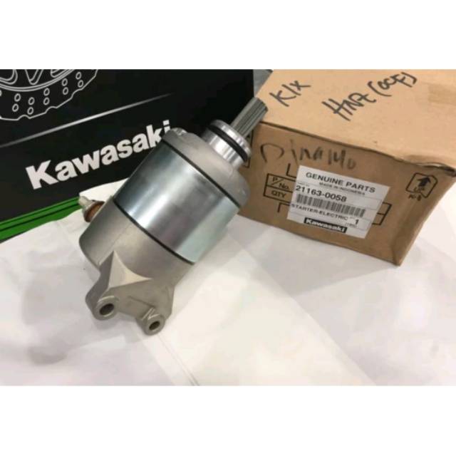 Dinamo stater KLX 150 Ori