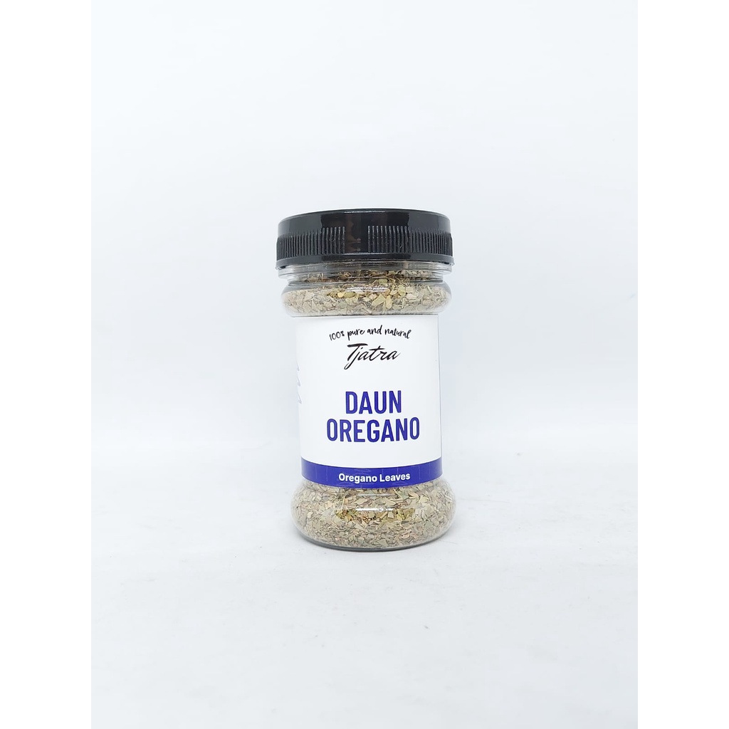 

Oregano Kering 40g - Daun Oregano Kering - Oregano Leaves - TJatra
