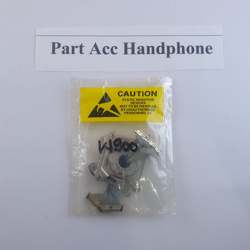 flexible serabut sony ericsson w900 original