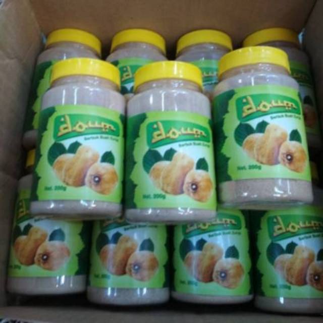 

Serbuk Zuriat Mesir/Zuriat Bubuk Mesir 200 Gr