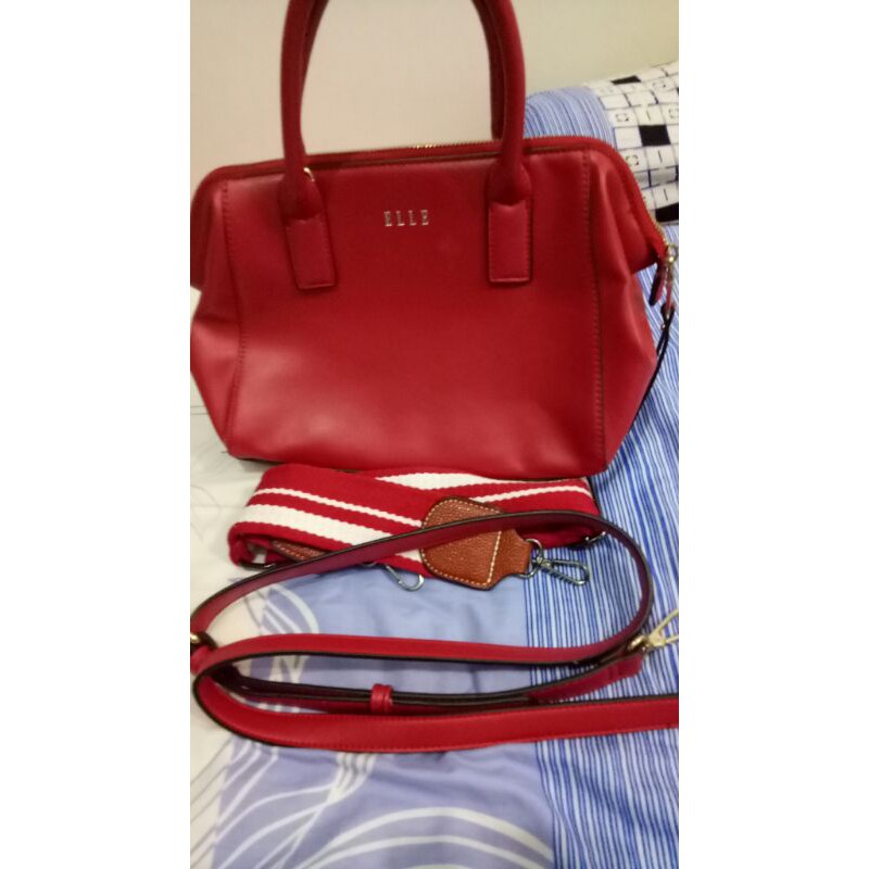 PRELOVED TAS ELLE ORIGINAL