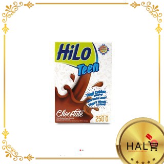 

HILO TEEN COKLAT 250GR