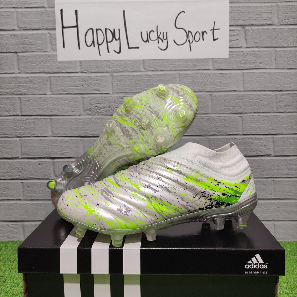 SEPATU BOLA ADIDAS COPA 20.1 GREEN FG
