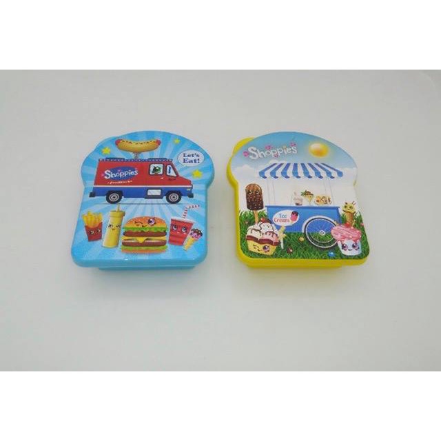 Souvenir ulang tahun / kotak makan murah / goodie bag lunch box tempat makan baby panda