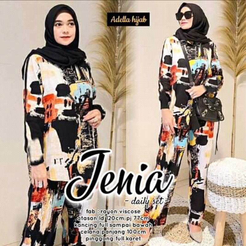 

JENIA SET ADELLA