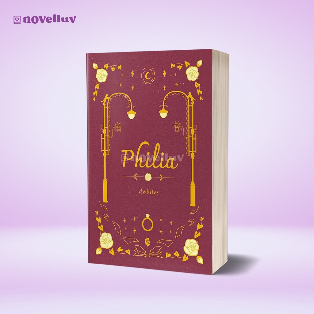 Novel Philia by Dwbites Novel AU Twitter Alternate Universe