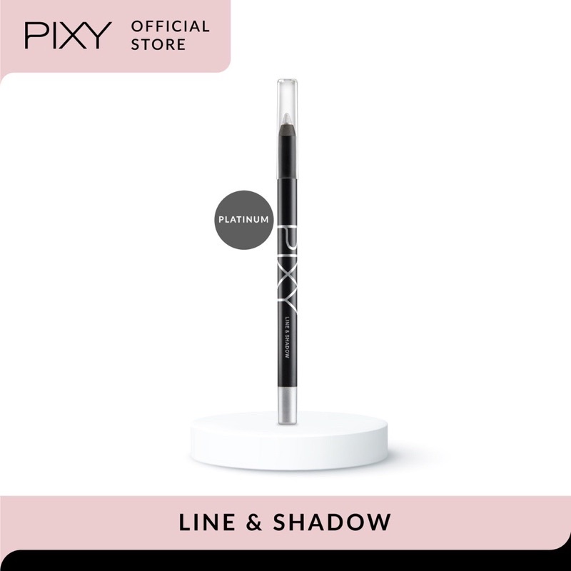 Pixy Line &amp; Shadow Pencil Eyeliner