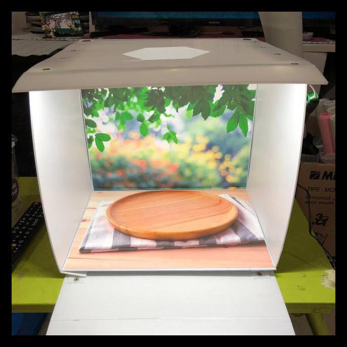 

{BISA COD} Studio Box Ukuran A3 ( 31 x 30 x 24 ) BOOM SALE Kode 703