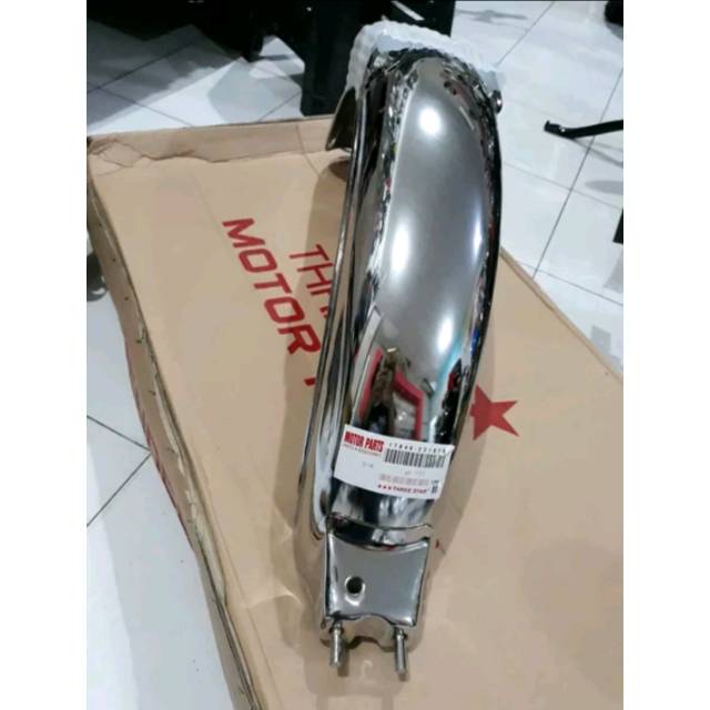 Slebor Spakbor Belakang Honda CB 125 CB125 Three Star