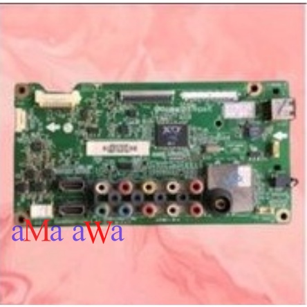MB - MAINBOARD TV LED LG 32LB530A - 32LB 530A - 32LB 530 A - 32 LB 530 A ori