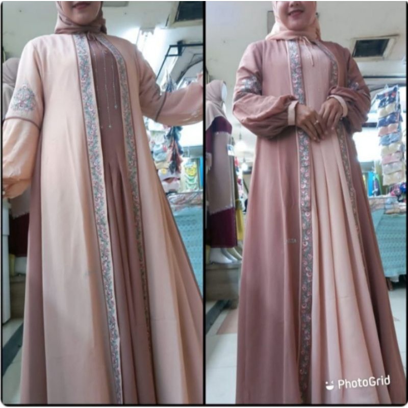Ready Gamis Larosa Original
