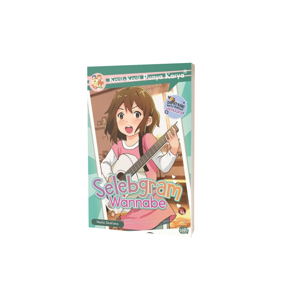 [Mizan Jakarta] Kkpk Selebgram Wannabe