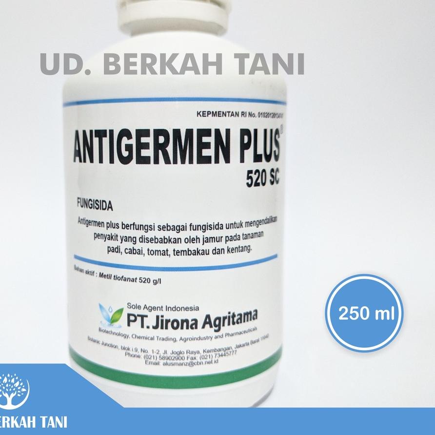 limited Edition✔️Antigermen Plus 520 SC 250 ml|KD5