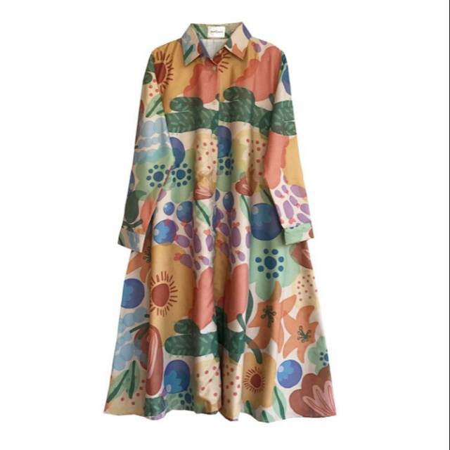 Nadjani/Nadjani Indonesia/blouse/tunik/kemeja