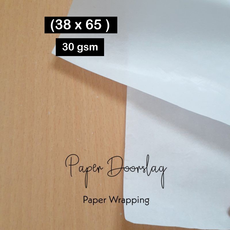 

kertas tisu doorslag tissue paper