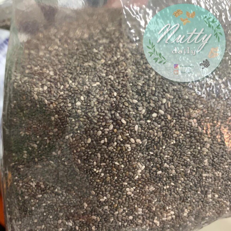 

CHIA SEEDS HIGH QUALITY 1 KG