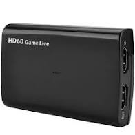 Ezcap 266 USB3.0 HDMI Video Capture + Mic 4k